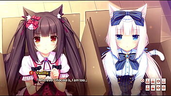 Nekopara Hentai Game