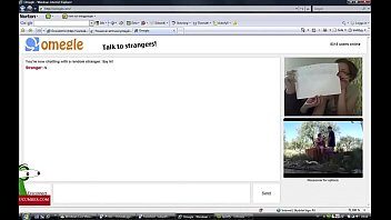 Omegle Cock Shock