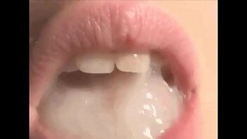Oral Creampie Gif