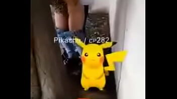 Pokemon Penis