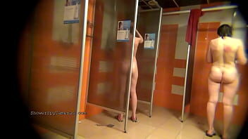 Public Shower Spy