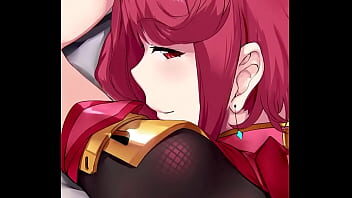 Pyra Xenoblade