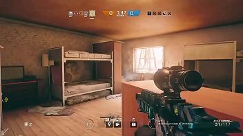 Rainbow Six Siege Caveira Porn