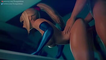 Samus Aran Sex Story