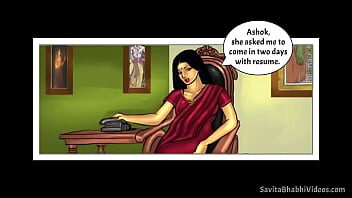 Savita Bhabhi Hot Comics