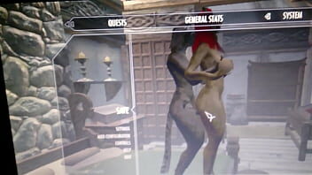 Skyrim Sex Flashs Naughty