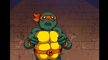 Teenage Mutant Ninja Turtles Porn