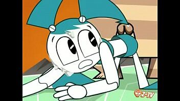 Teenage Robot