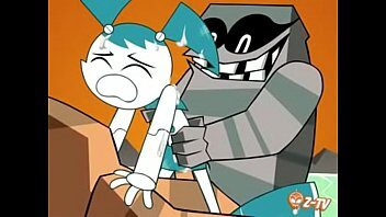 Teenage Robot Sex