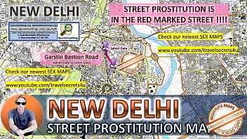 Webcam New Delhi India