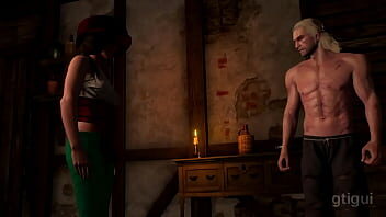 Witcher 3 Nudity