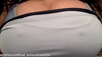 Antonella Kahllo Nude