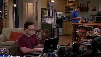 Big Bang Theory Porno