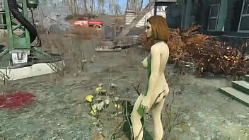 Fallout 4 Nude