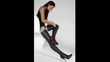 Femmes Rubber Boots