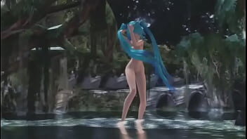 Hatsune Miku Fuck