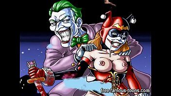 Hentai Harley Quinn