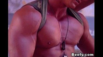 Hot Muscle Gay Sex