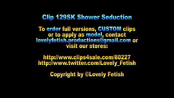 Man Woman Shower