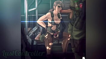 Metal Gear Solid Porn