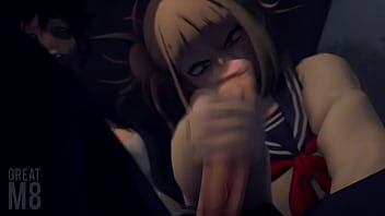 My Hero Academia Hentai Toga