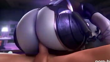 Overwatch Sex