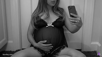 Pregnant Femdom
