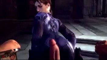 Resident Evil Gay Porn