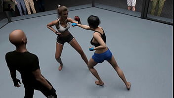 Ring Fight Porn