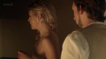 Rosamund Pike Topless