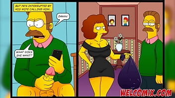 Simpson Porn Gif