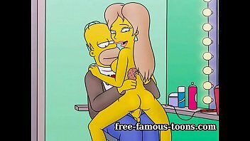 Simpsons Porno Marge