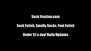 Stinky Feet Porn