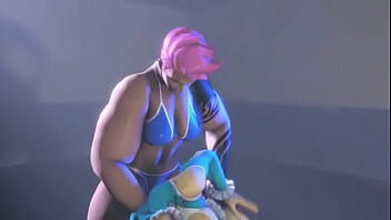 Zarya Porn