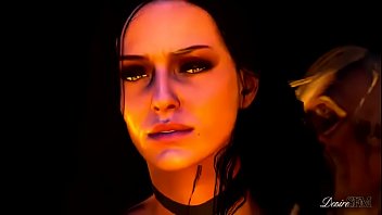 Yennefer Triss Merigold Cirilla bdsm